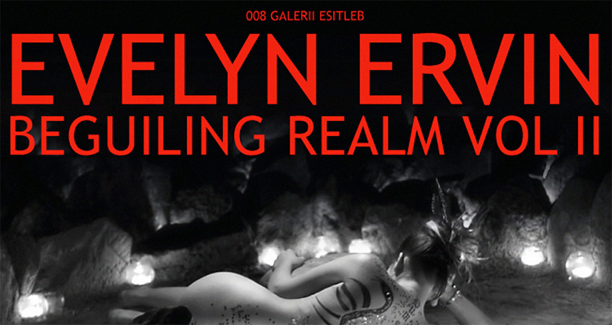 Evelyn Ervin Beguiling Realm vol II