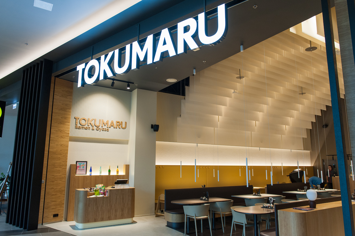 Restoran Tokumaru