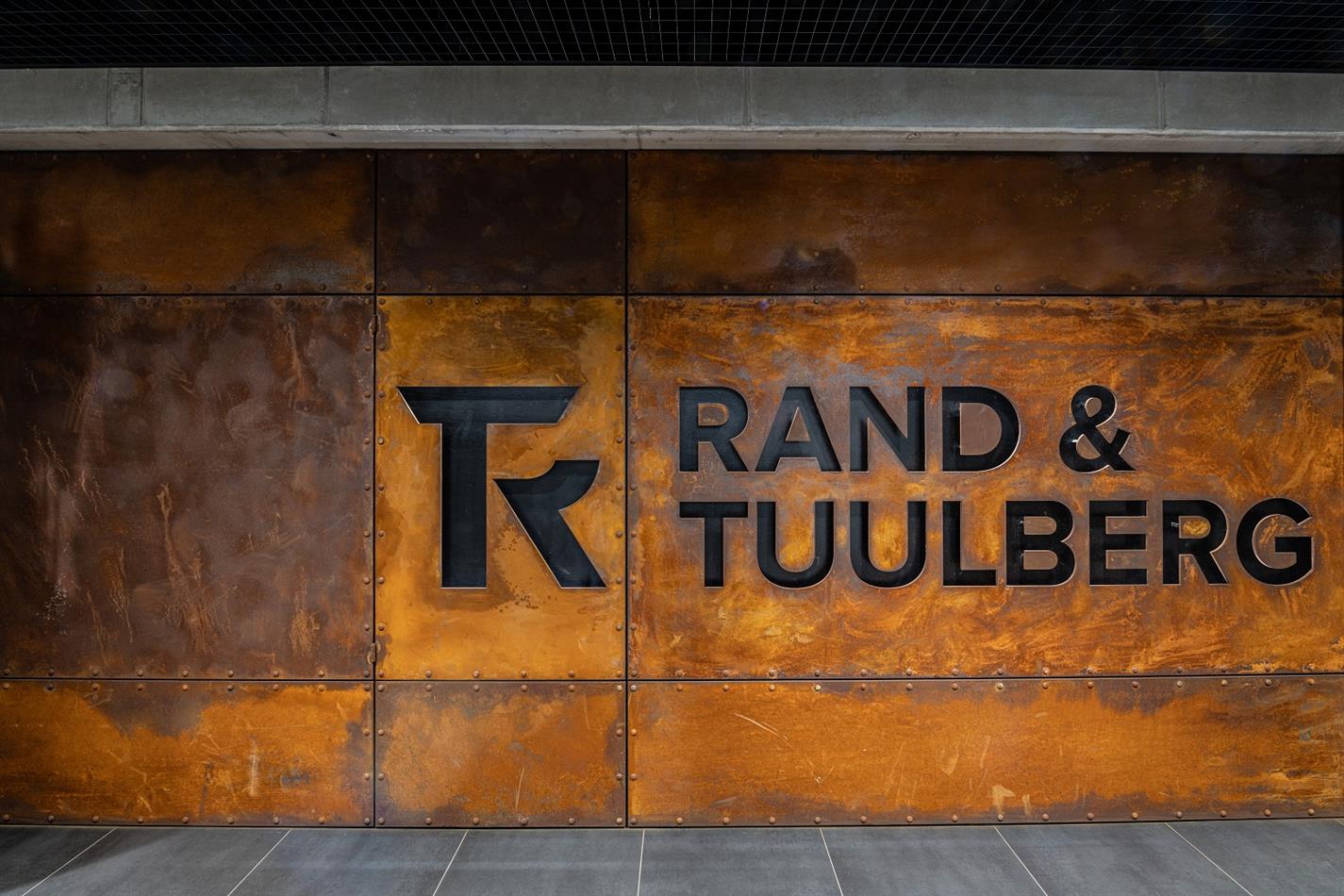 Ehitusfirma Rand ja Tuulberg AS